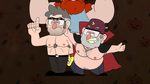 Mystery Halloween – bbc gay comic