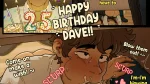 Office Birthday Party by modsaart