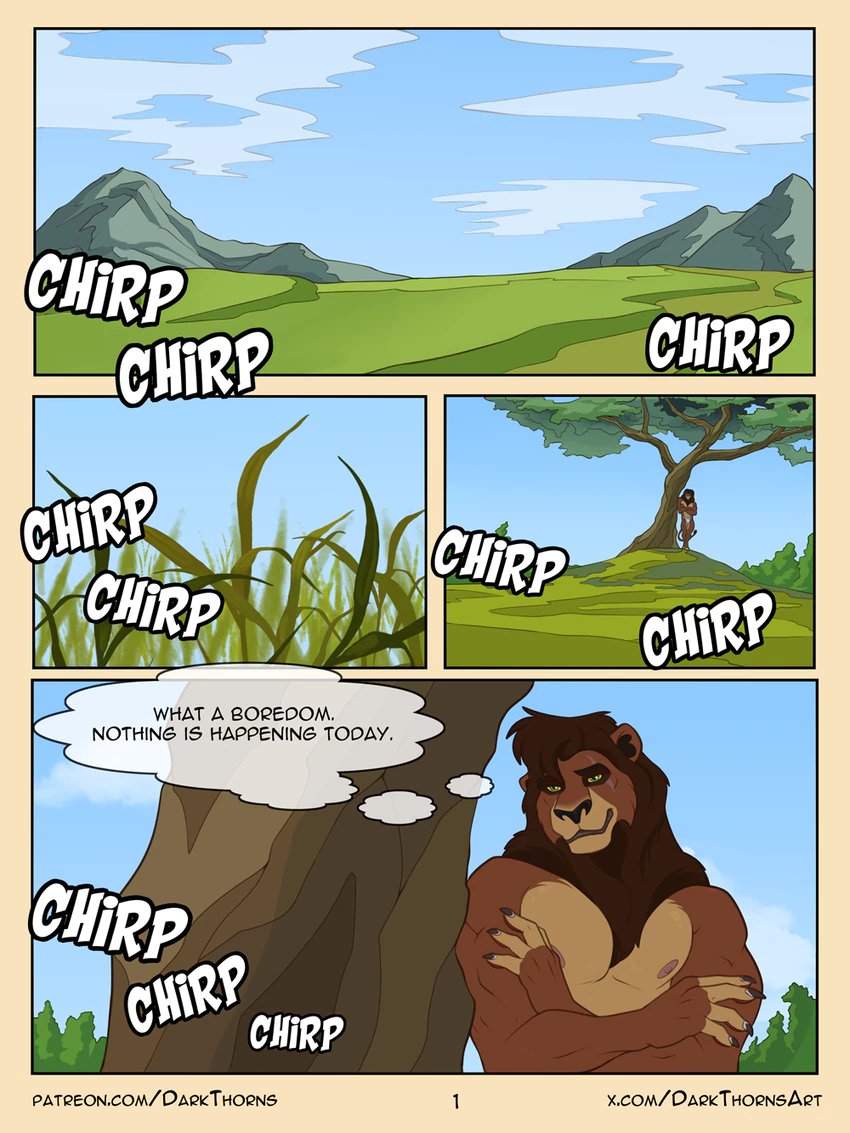 On patrol (Ongoing) comic porn