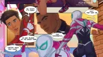 Peter X Miles X R63!gwen | bbc gay comic