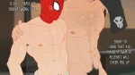 Peter and Frank get sexy (Cuckoo_chan)
