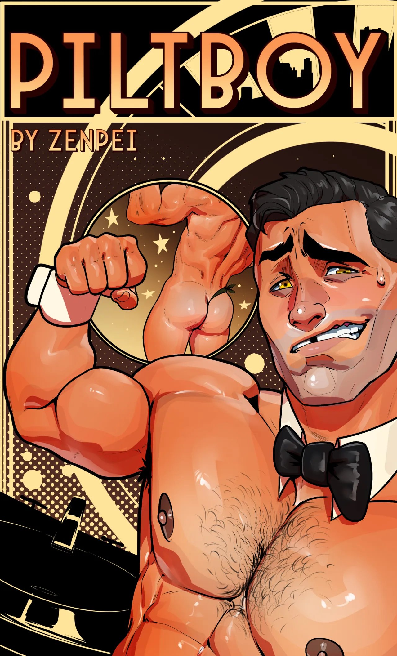 Piltboy comic porn | Gay Porn Comics