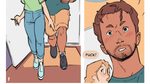 Practice Bros comic porn