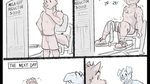 Rubdown [Jackaloo] Furry Porn Comic