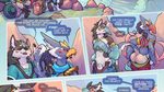 Sneaking Suspicions (Ongoing) The Legend Of Zelda comic porn