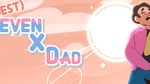 Steven X Dad – gay porn comic