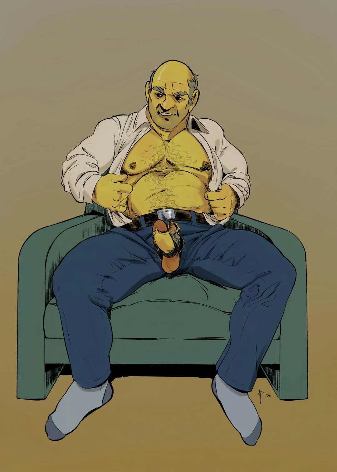 Superintendent Chalmers