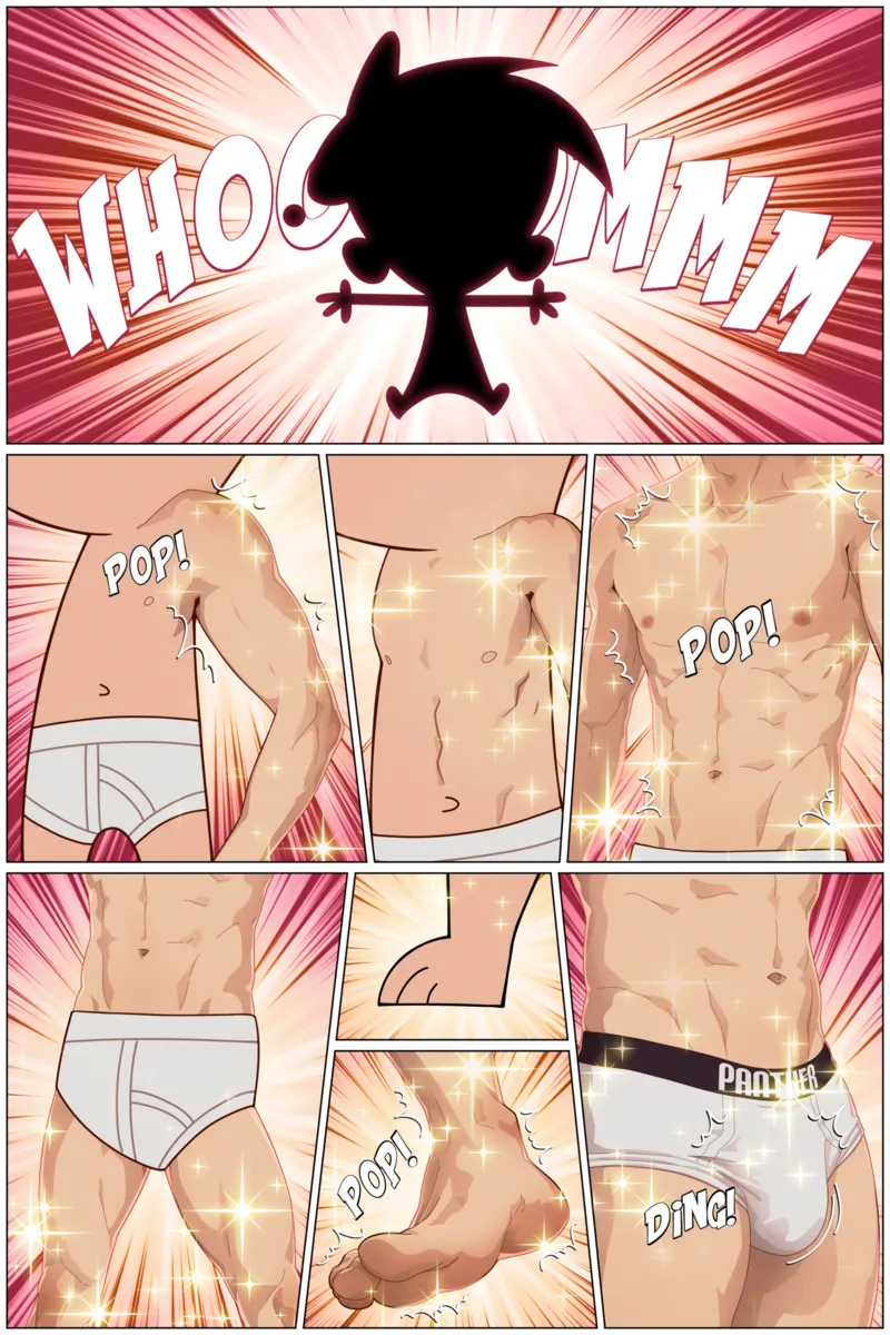 The Magic Wands comic porn3
