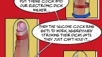 Total Naked Island comic porn: “MILKING SESSION” Artist : Tom Taylor