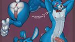 Toy Bonnie Screwin’ | fnaf gay comic