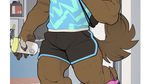Tyson’s Workout (Ongoing) comic porn
