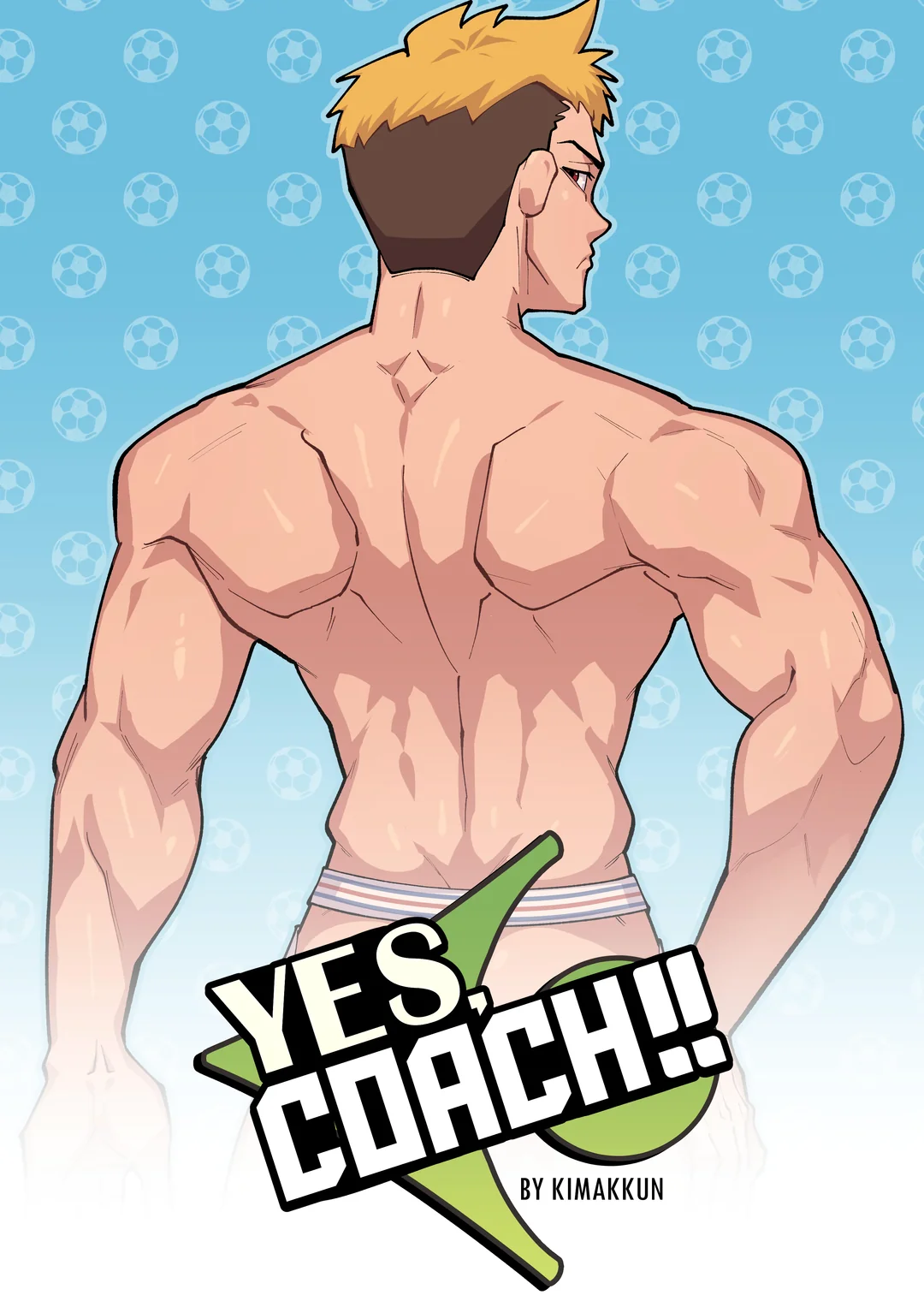 Yes, Coach