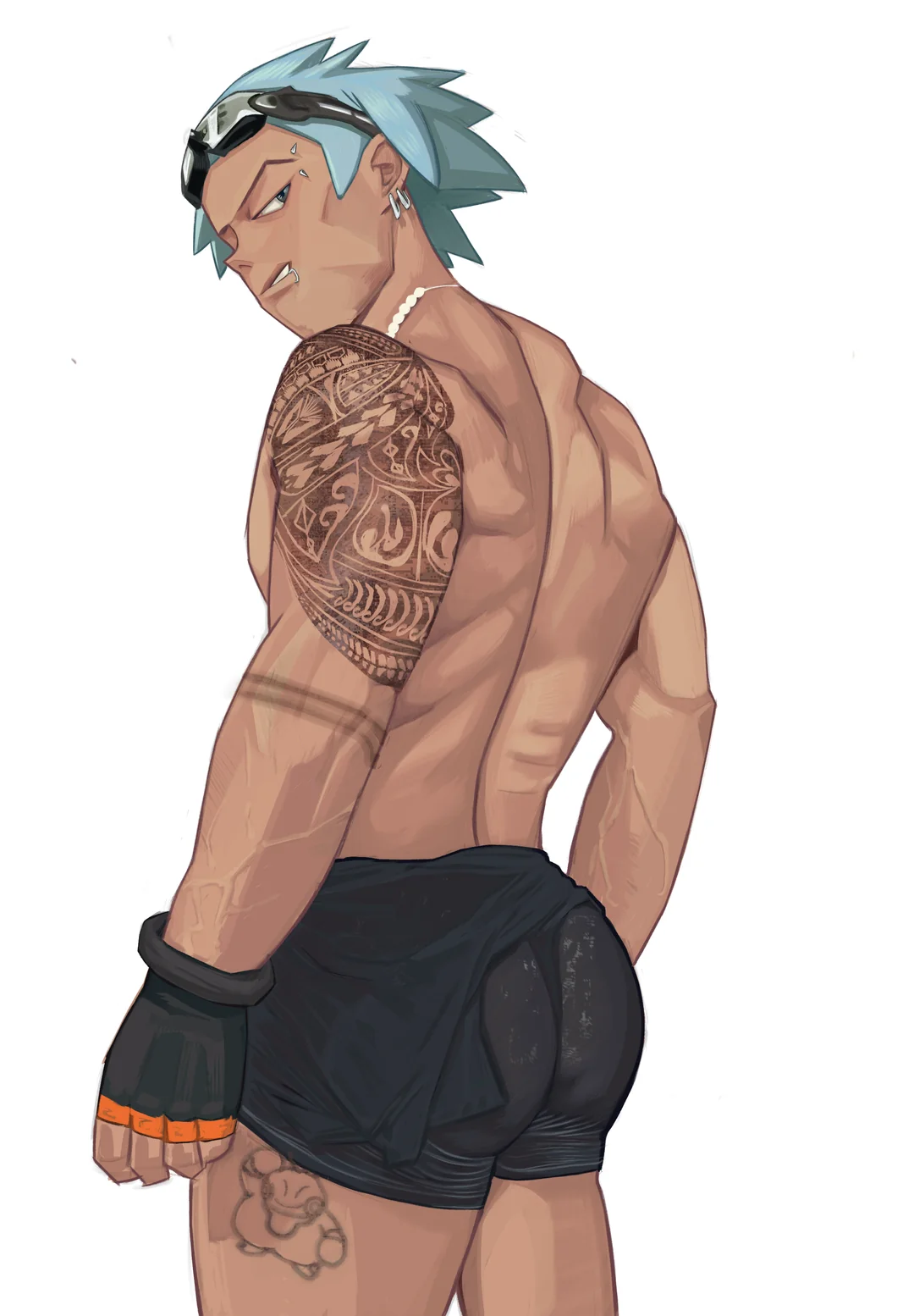 pokemon’s brawly (by me)