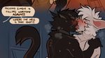 workplace makeout Cumming In Mouth comic porn