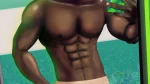Baptiste selfie, Overwatch