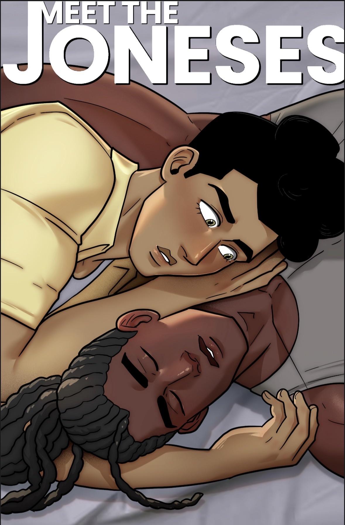 [Creedo] Meet The Joneses 6 (1/2)
