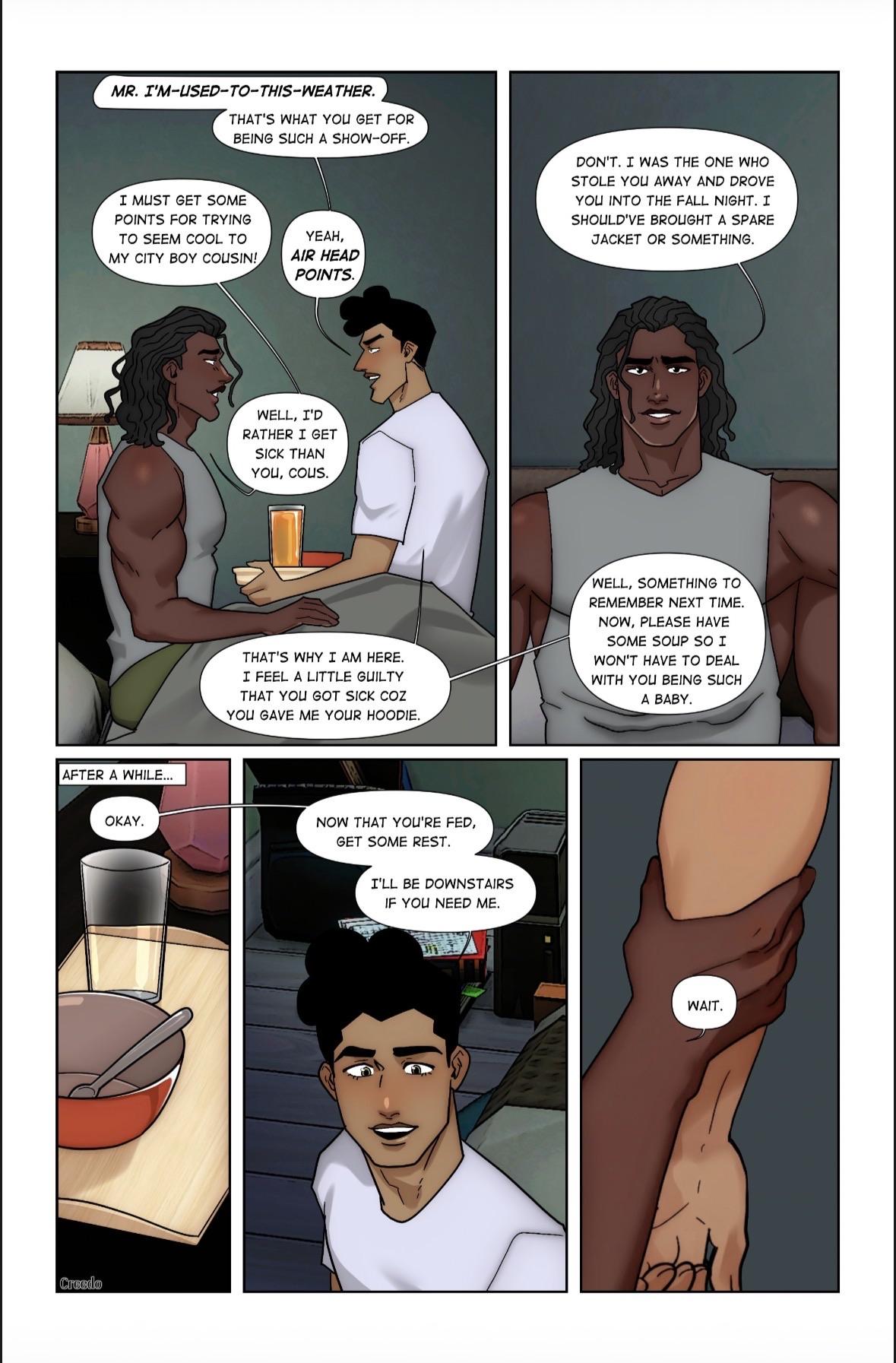 Creedo Meet The Joneses 6 5