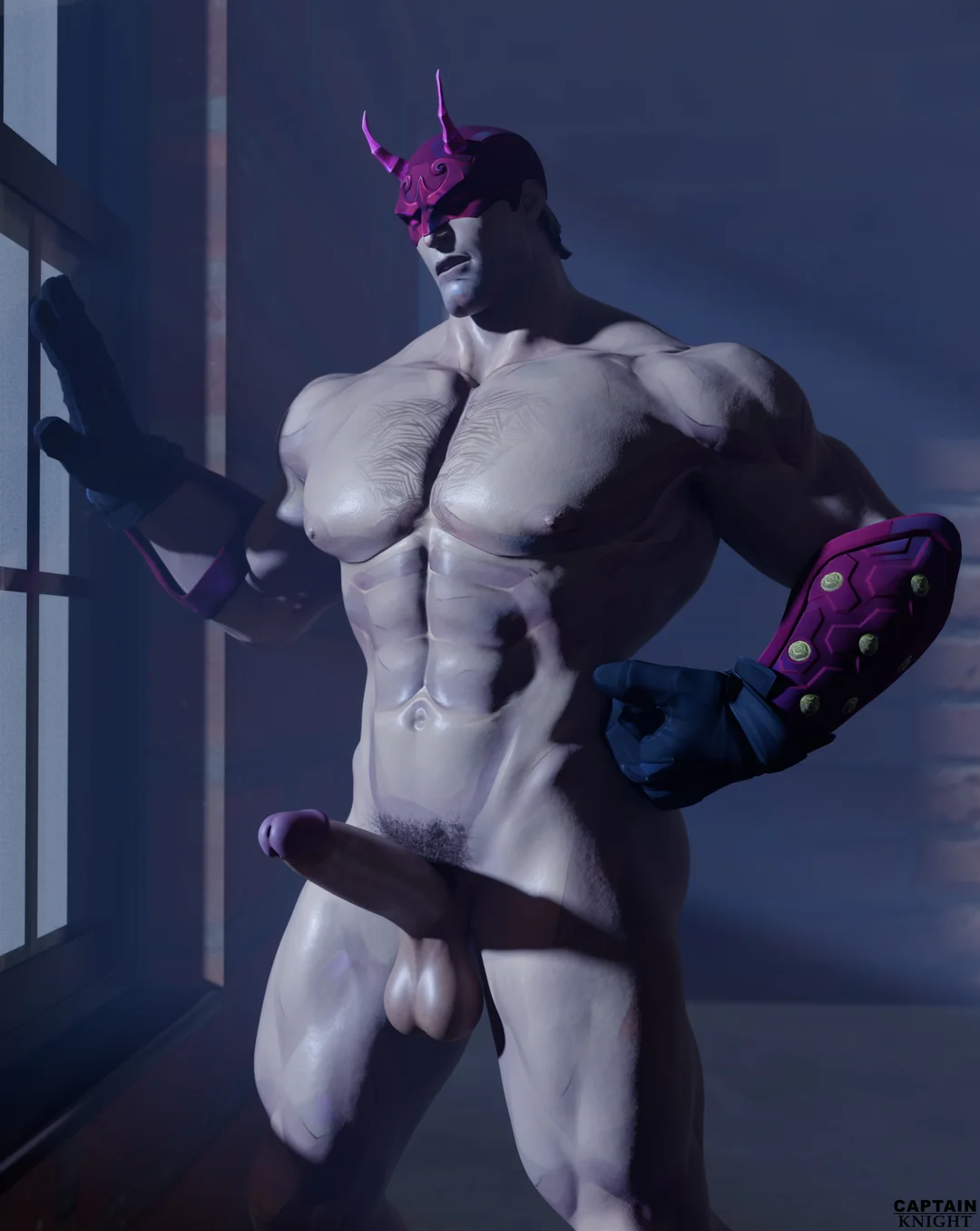 Horned Up Daredevil2