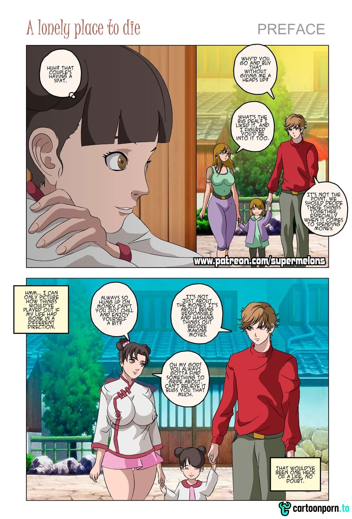 Iruka A Lonely Place To Die Naruto Super Melons Free3