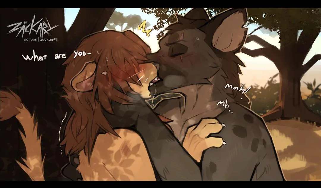 King of the forest also has preferences~ (Zackary911)