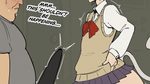 Landlord × Shunran comic porn