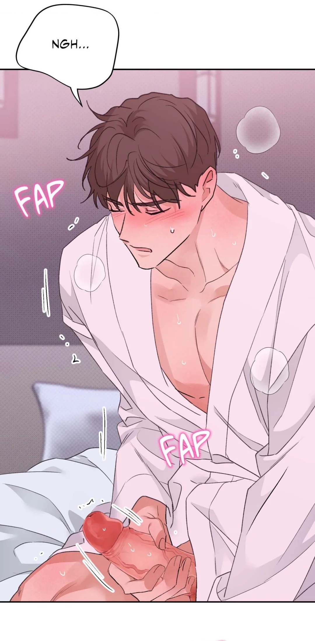 [Leaves Dancing on a Melody] 🥵