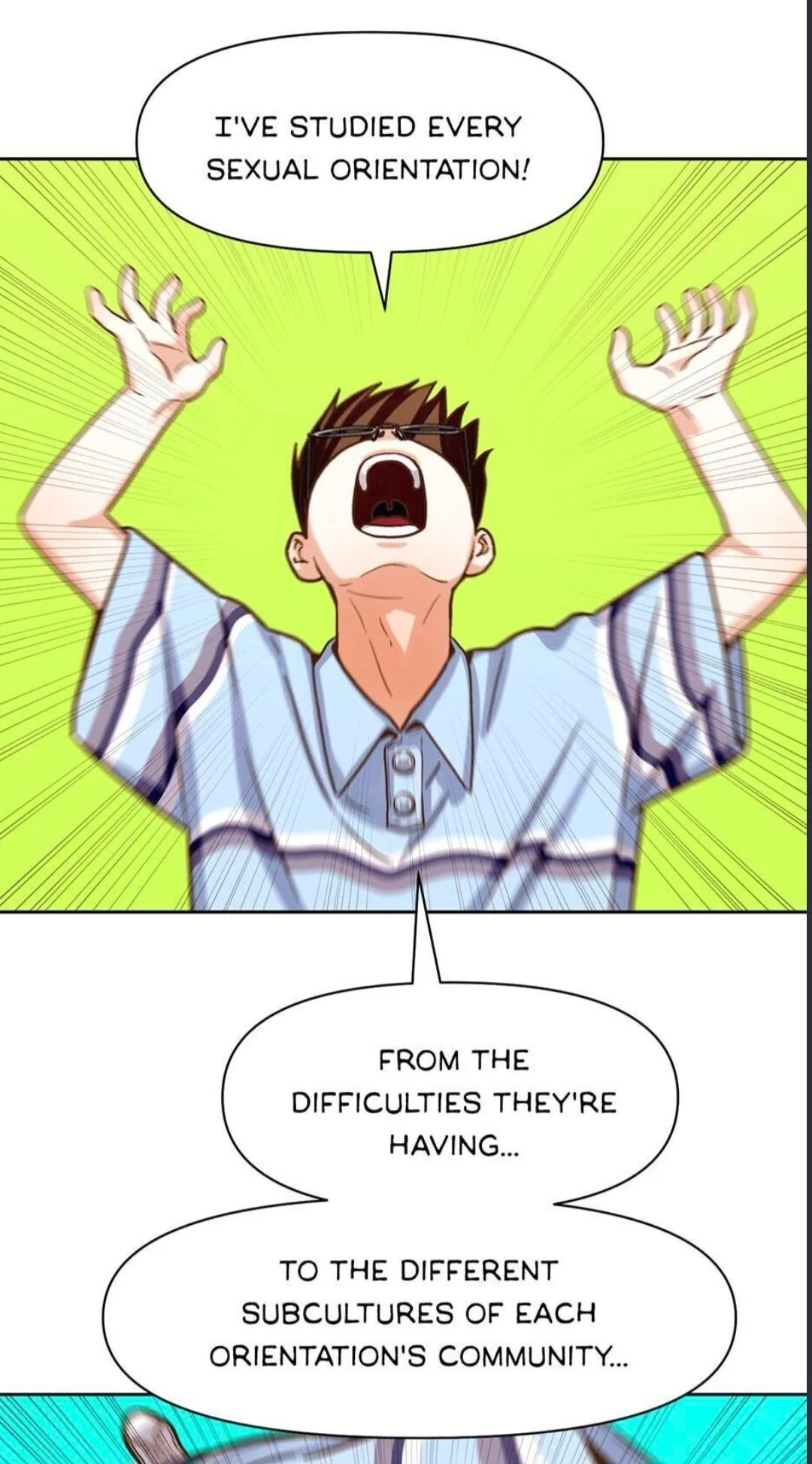 [Love so pure] not infront of the teacher.