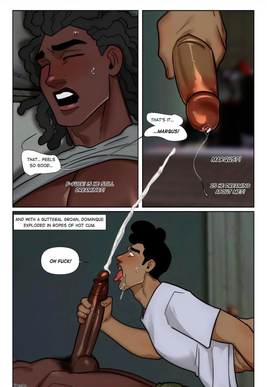 Meet the Joneses 6 (2/2) [Creedo]