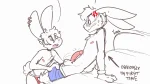 Need me a bunny boyfriend v.v