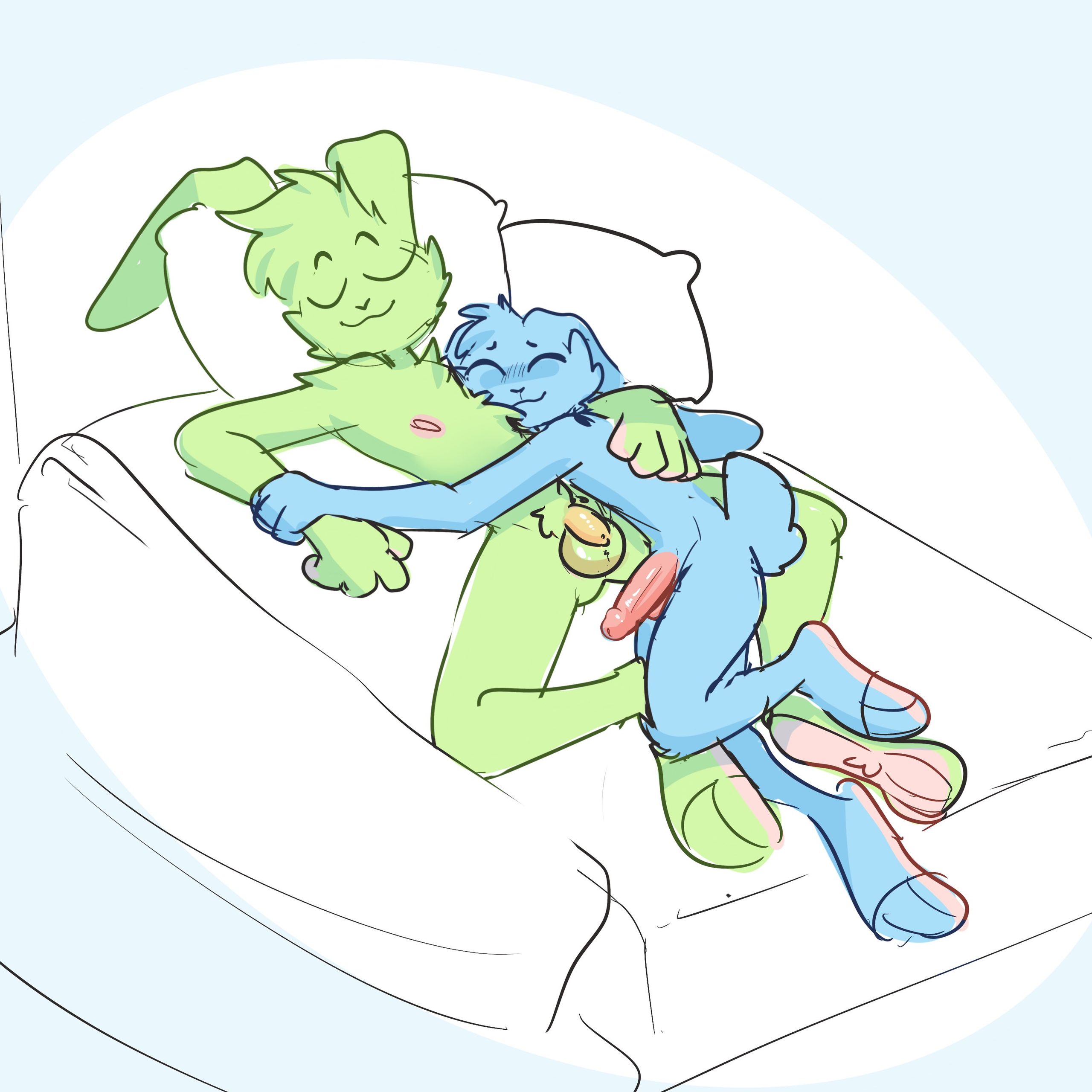 Need me a bunny boyfriend v.v10 scaled