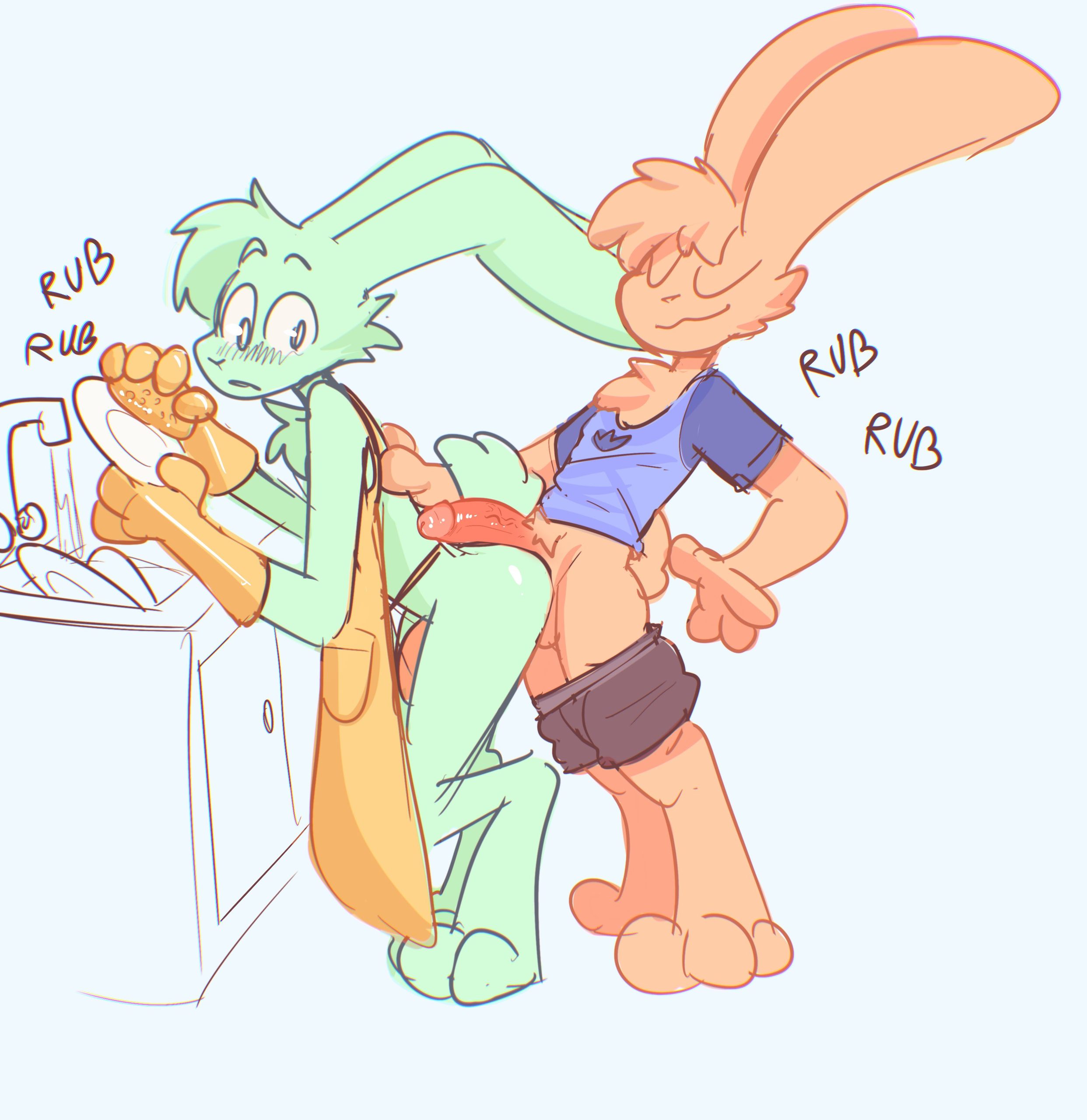 Need me a bunny boyfriend v.v15 scaled