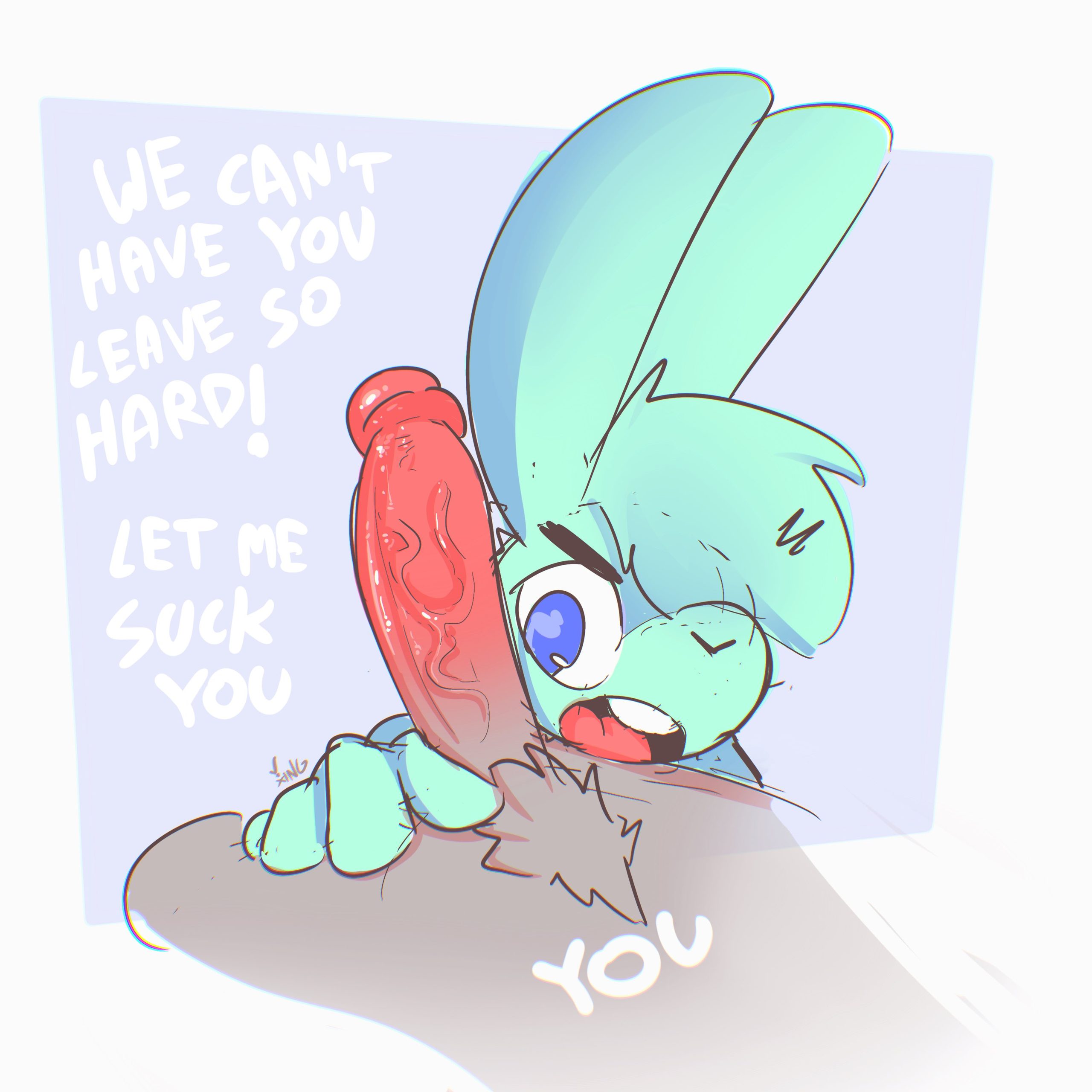 Need me a bunny boyfriend v.v17 scaled