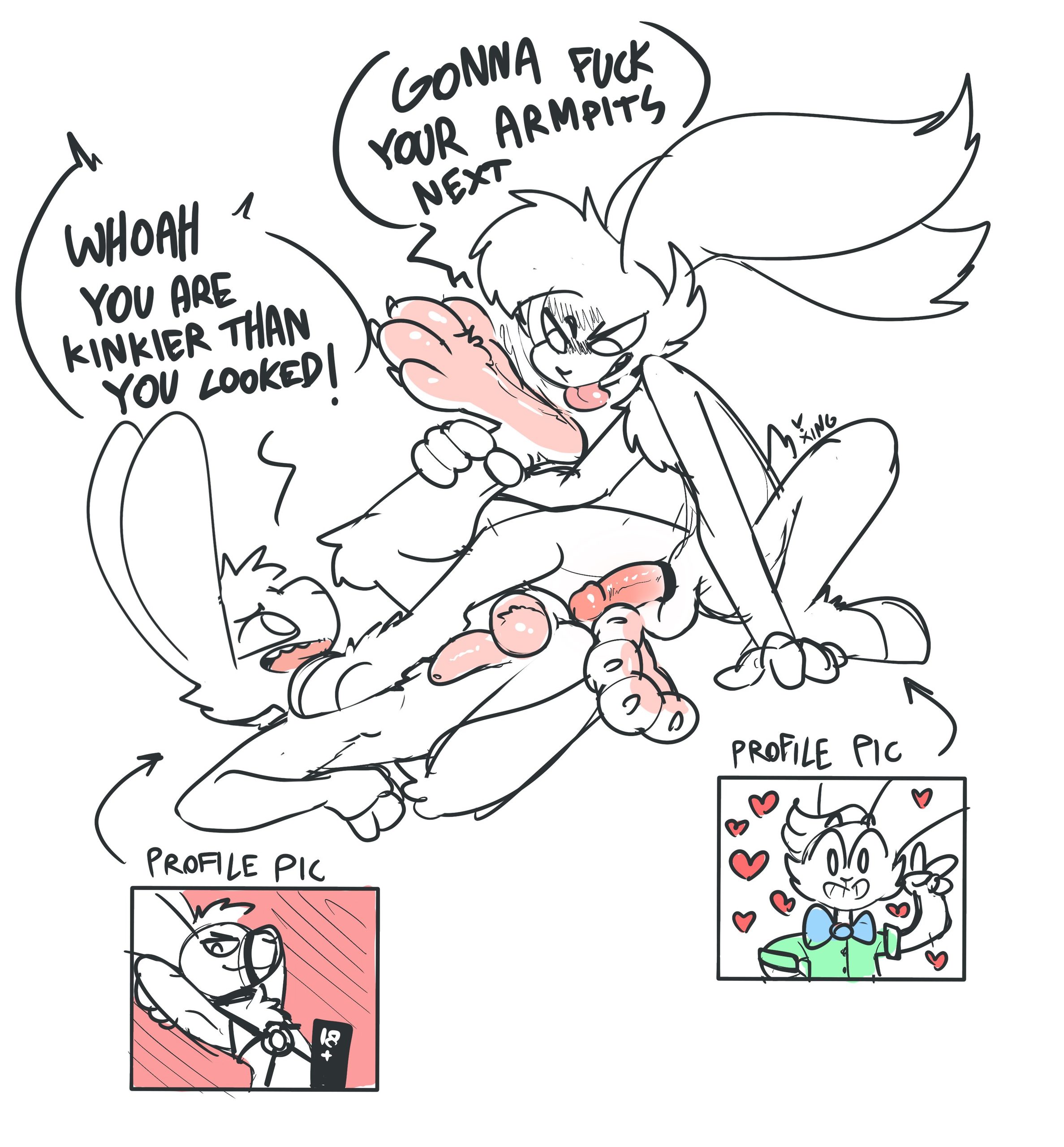 Need me a bunny boyfriend v.v3 scaled