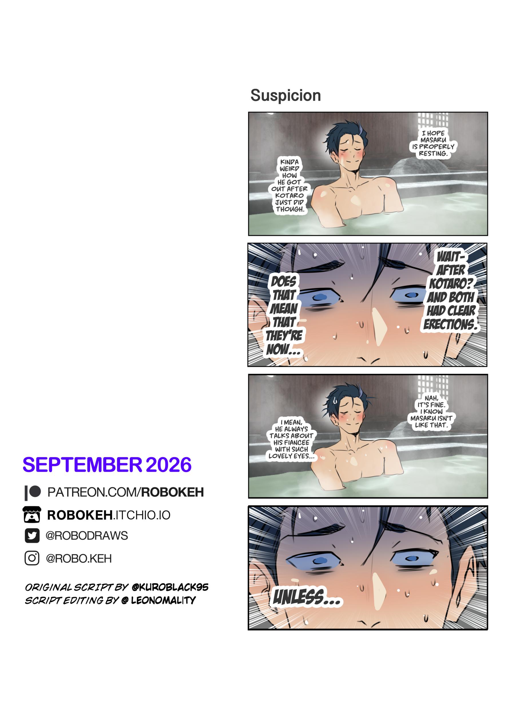 Robokeh My Affair With Kotaro Part 117