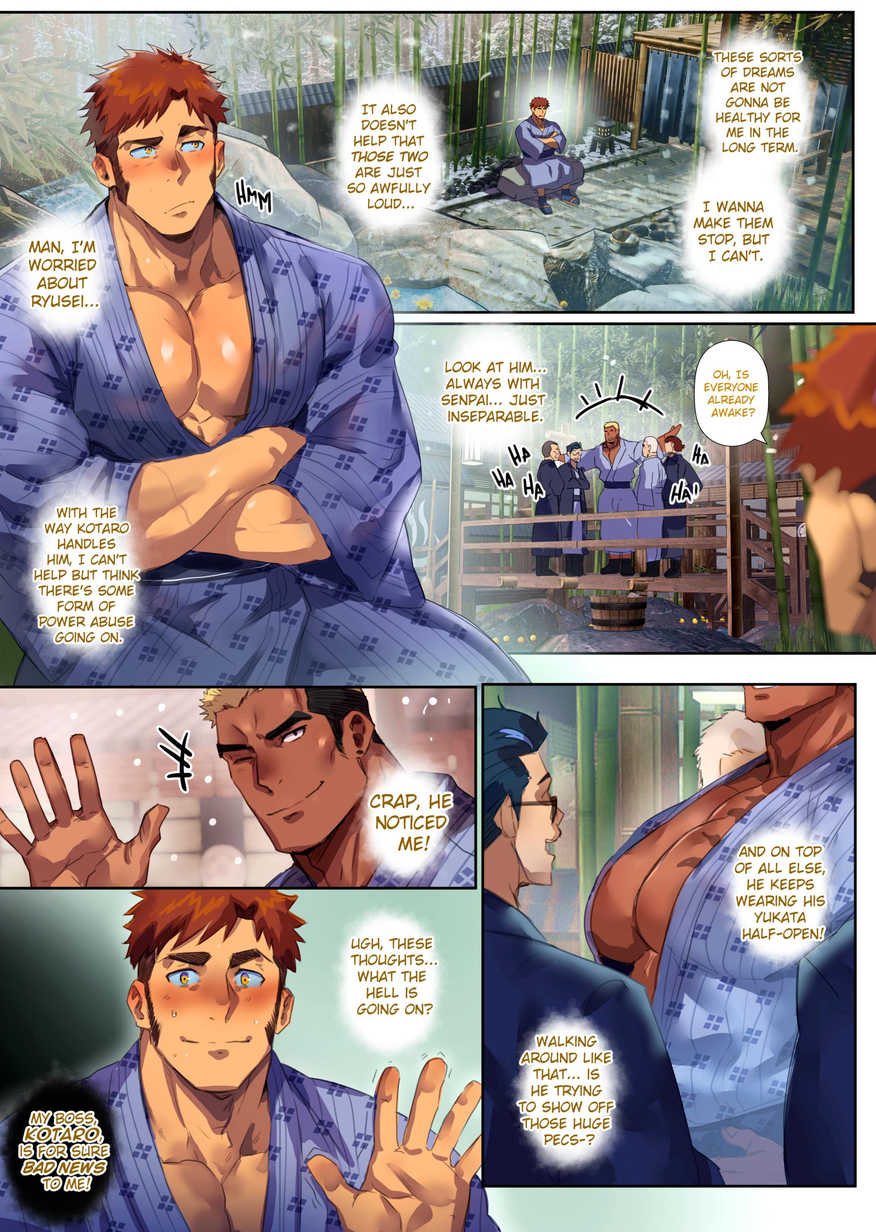 Robokeh My Affair With Kotaro Part 12