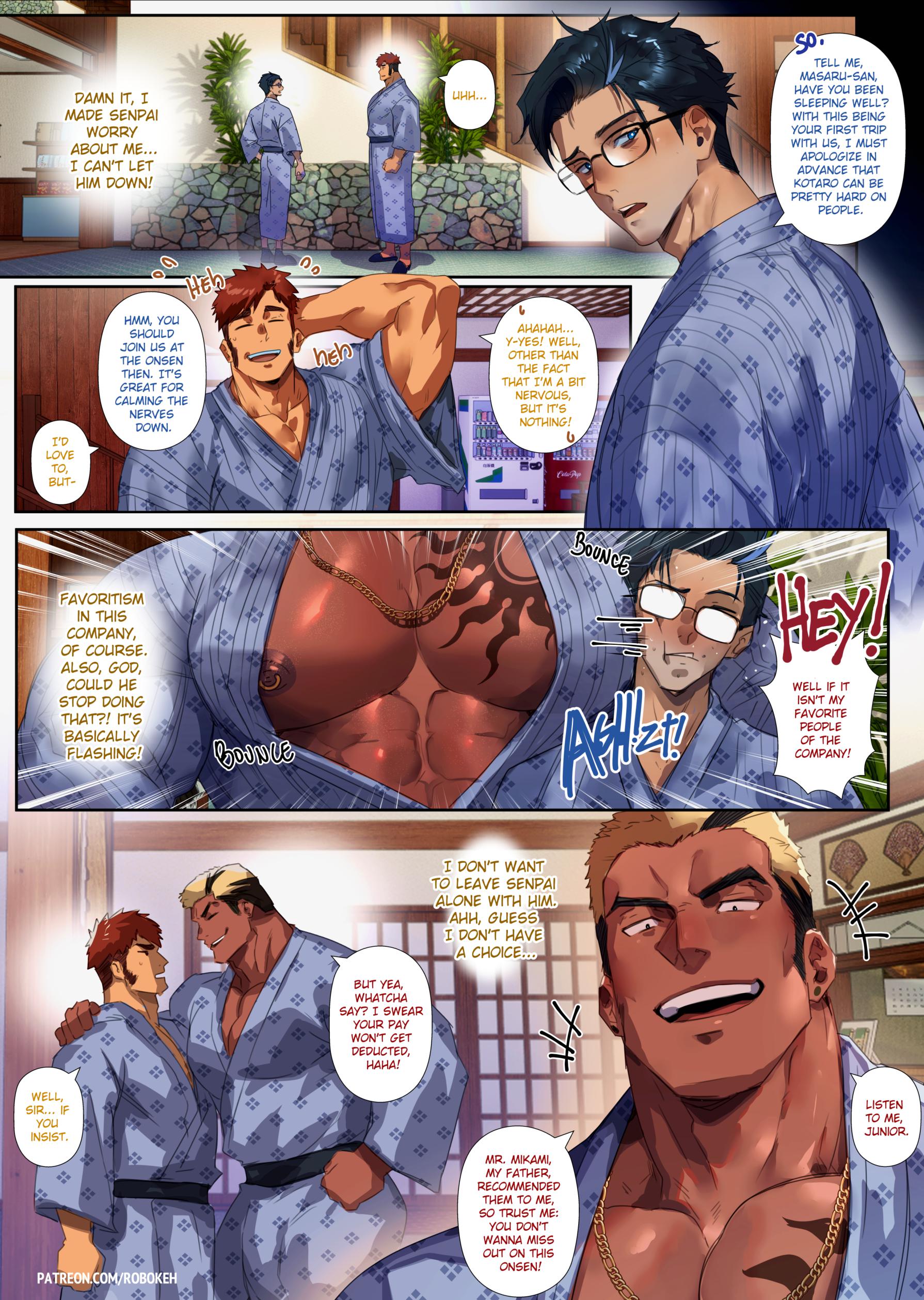 Robokeh My Affair With Kotaro Part 15