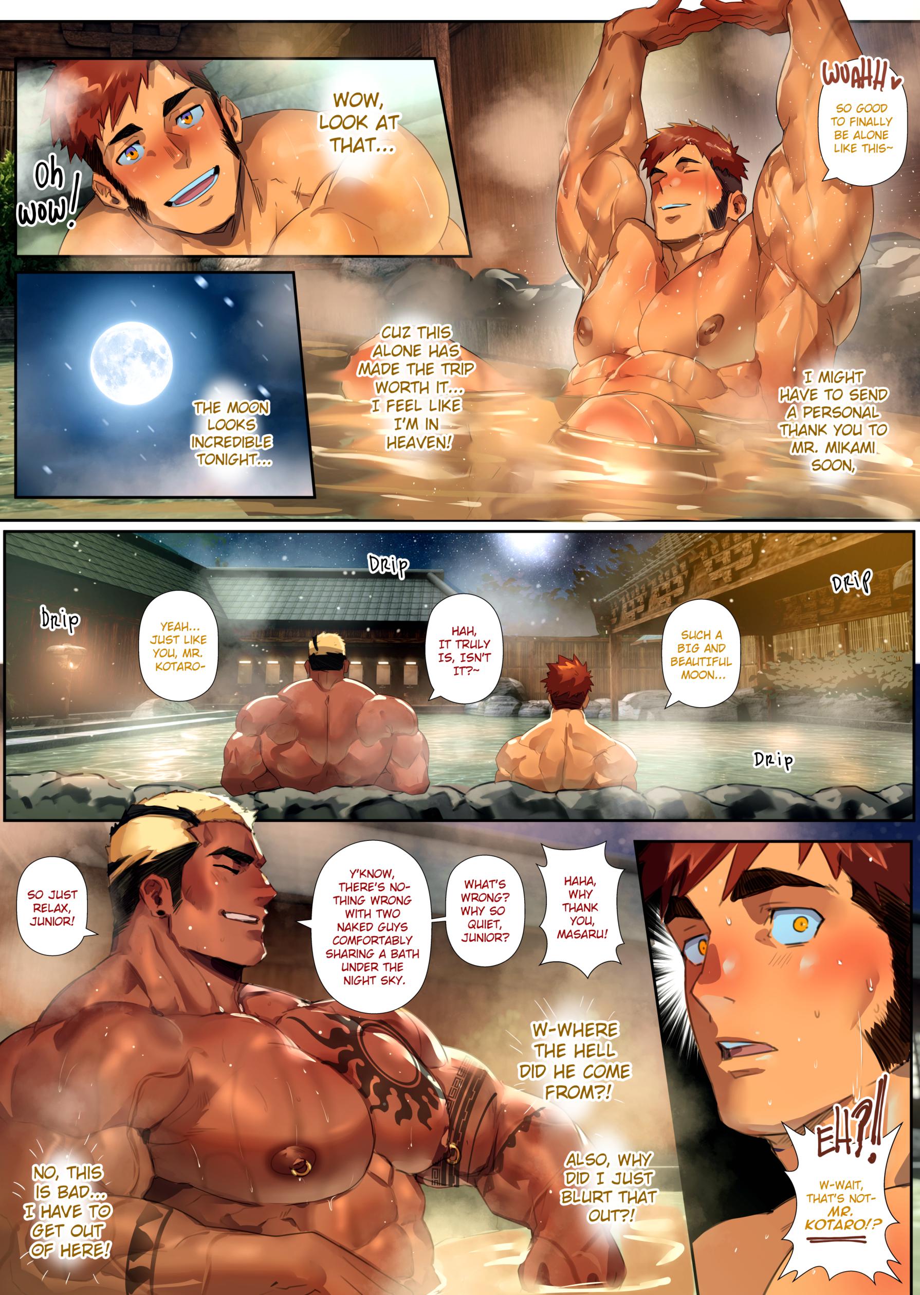 Robokeh My Affair With Kotaro Part 18