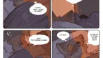 [Sleep Trouble] (@wolfaninensfw)