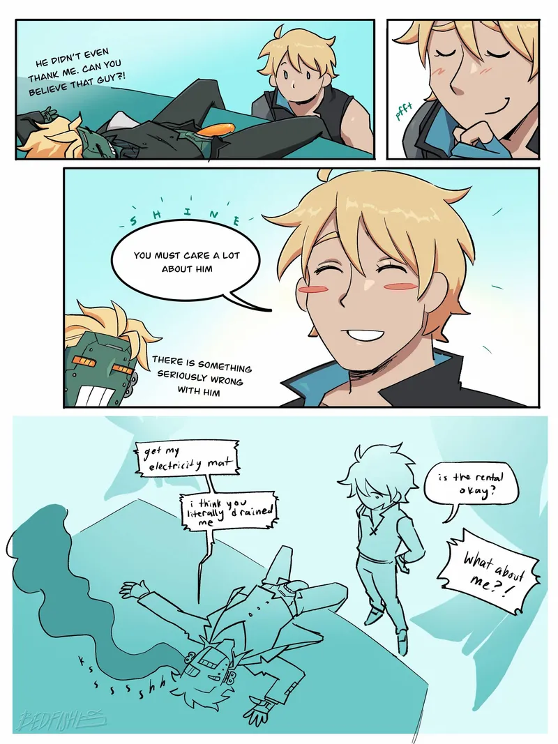 Suc KY comic porn4