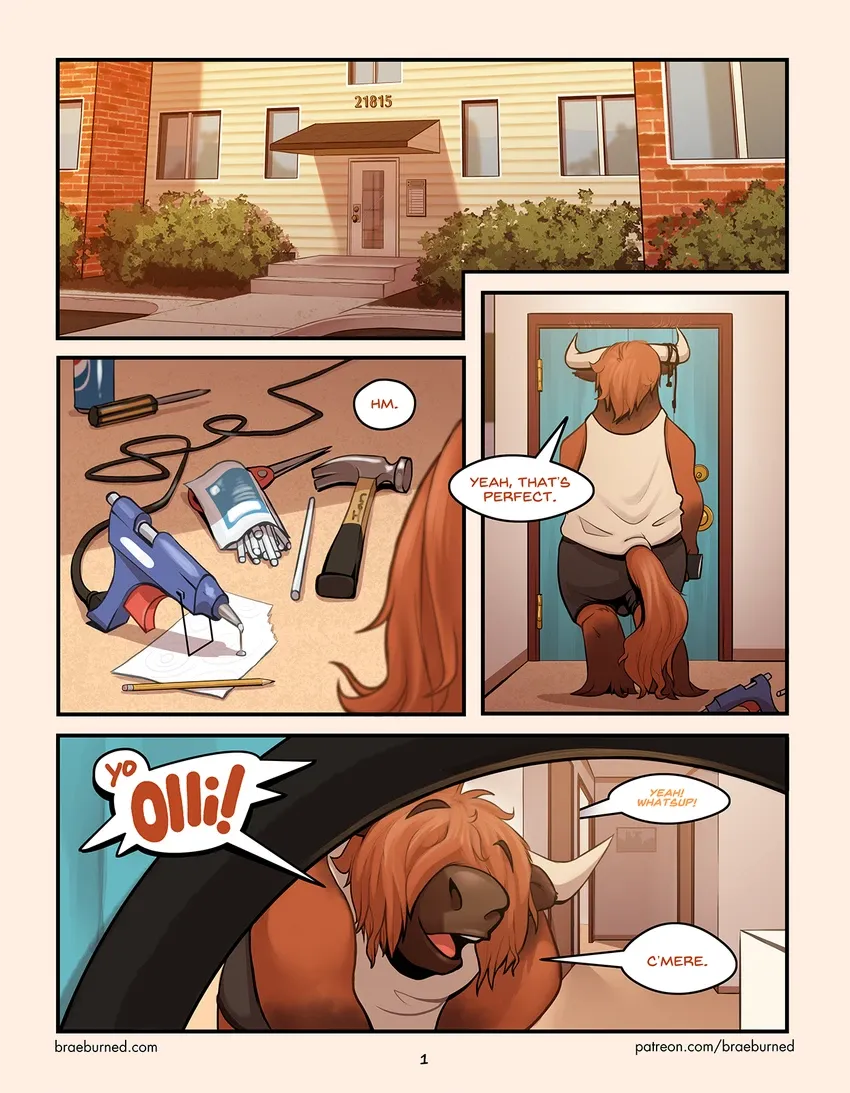 The new local gloryhole~ [MMM] (braeburned)