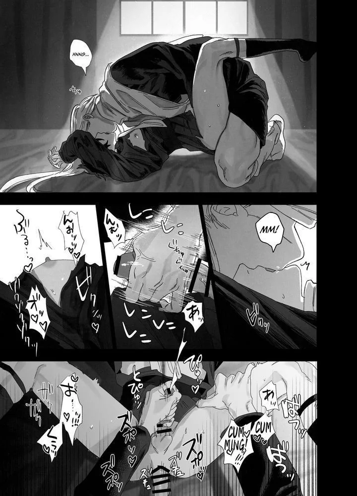 The pastor surrenders3