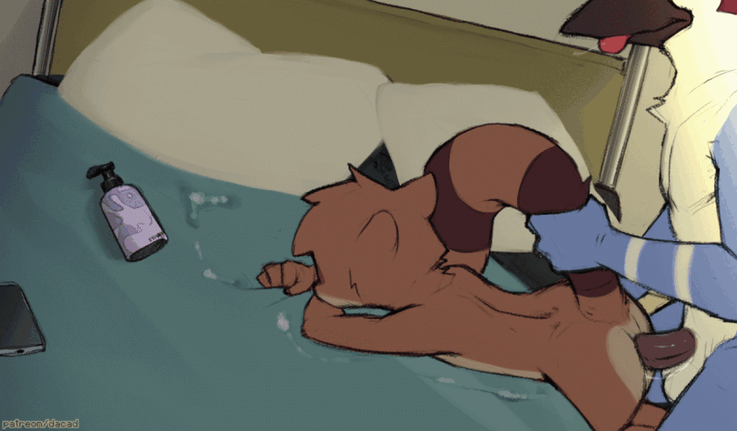 This is why Mordecai and Rigby share a room (DACAD)